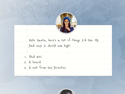 Wishlist css3 gradients html5