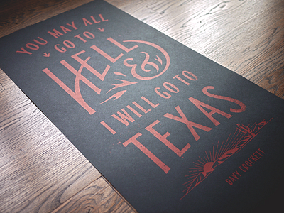 Hell Vs. Texas