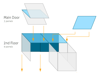 Instructions for Rabbit Cage cage design instructions plan rabbit