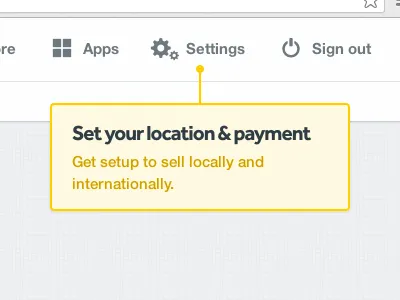 Coachmarks coach mark coachmark help pointer tip tips tooltip