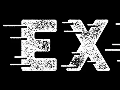 Movable Type cubano express illustration lost movement type