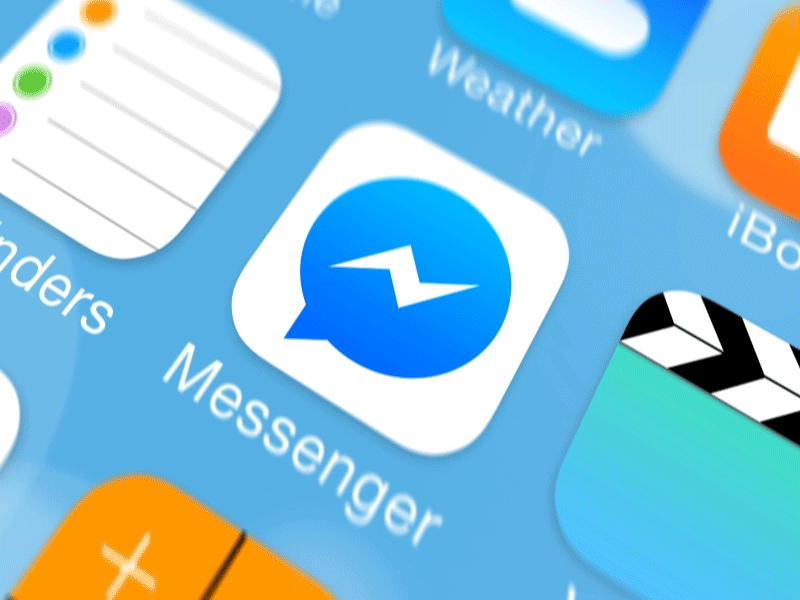 Messenger App Icon