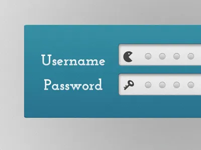 Pacman Login ux