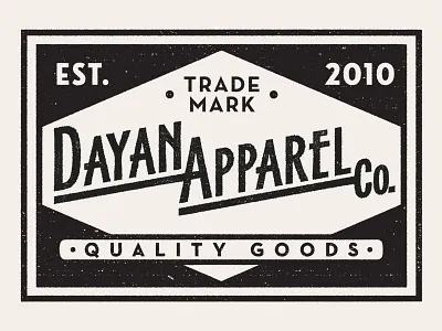 Dayan patches apparel hats patches vintage