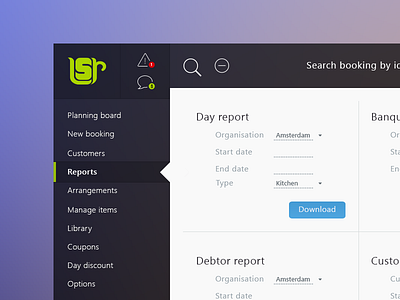 Lsr Dashbord dashboard school