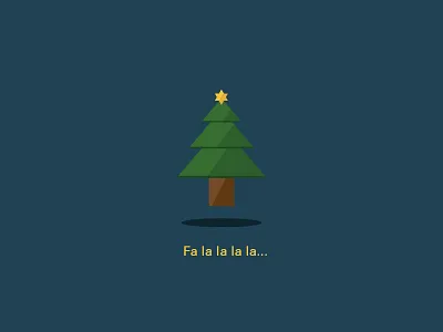 Christmas Tree icon (FREE PSD) christmas download free freebie graphic holidays icon season star tree vector xmas