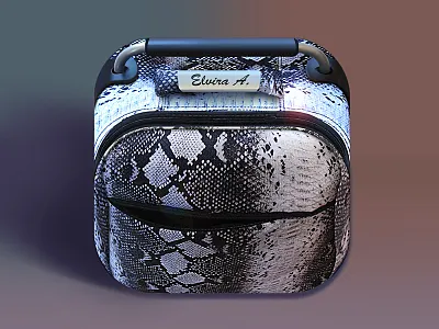 App Icon 3d app icon ios realistic