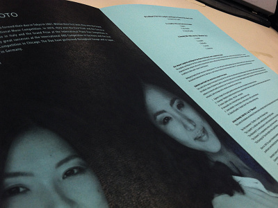 Dranoff Program black booklet color one program