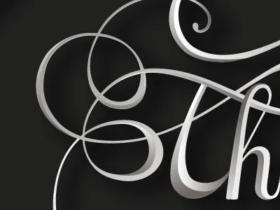 Their Courage courage lettering