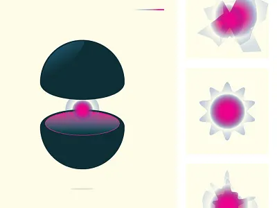 Morphology Study argentina color lucas morphology personal print project shape thoughts university