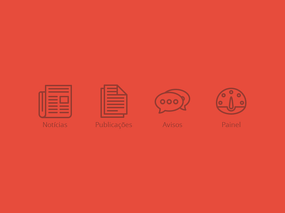 Merita toolbar icons advise app chat dashboard icon set icons ios ios 7 merita mobile news panel