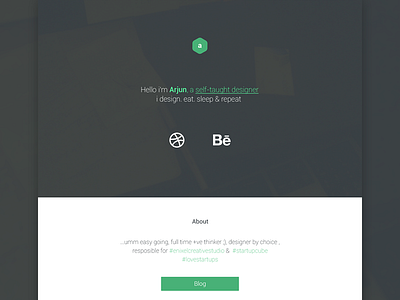 Personal Blog Home blog theme ghost ghost blog ghost theme home minimal personal theme