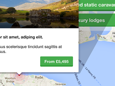 Map view