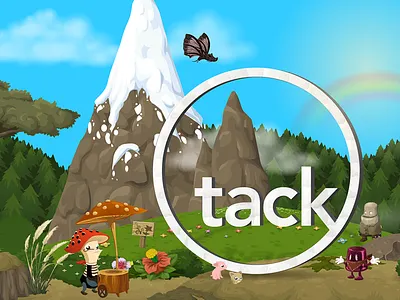 Tack + Glitch glitch tack