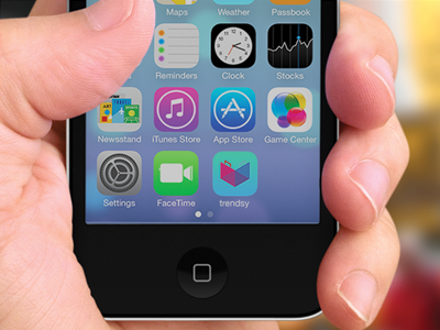 trendsy app brandsimplicity iphone logo shopping social