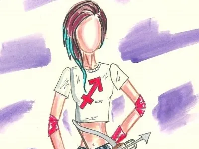 ZODIAC SIGNS INSPIRATION I illustration inspiration