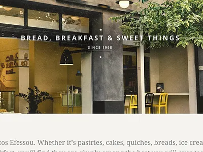 Bakery design bakery bread full width photo light texture products