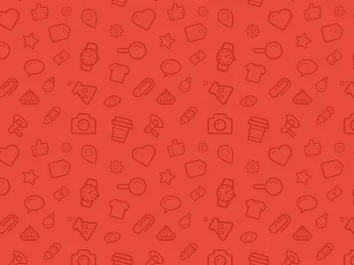 5 Seamless Icon Patterns freebie icon patterns photoshop psddd seamless