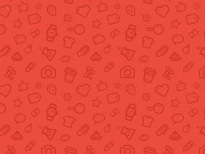 5 Seamless Icon Patterns freebie icon patterns photoshop psddd seamless
