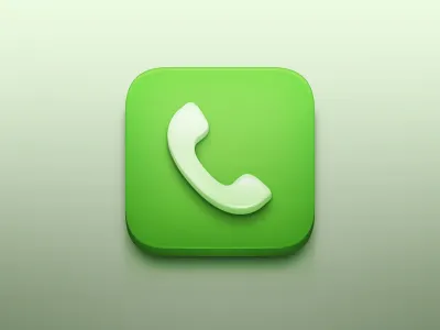 Dialing Icon