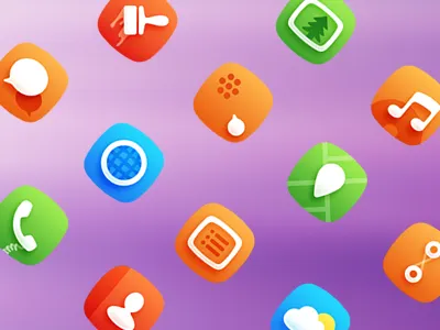 Cloud browser camera cloud file gallery map message music note radio talk theme