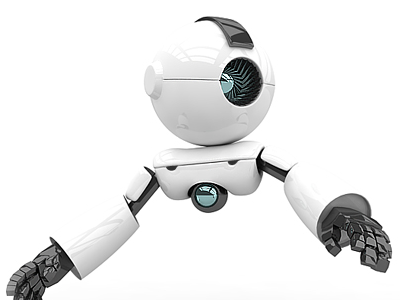 Robot character