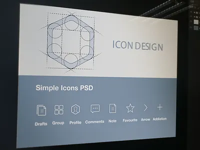 Iconphoto icon icons ios7 profile psd special star