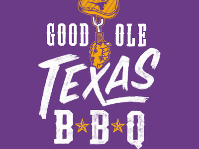 Texas Bbq tshirt