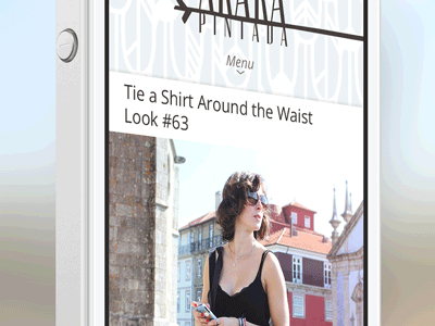 Responsive list menu close drop down gif ios list menu mobile open responsive ui website