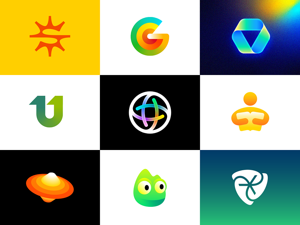 Top Nine Logo Design 2022 by Mihai Dolganiuc on Dribbble