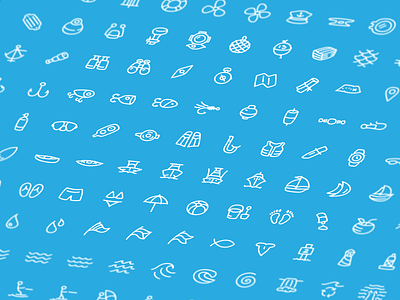 Oceanica, 120 Free Icons free icon nautical oceanic set sketch vector
