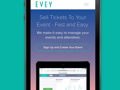 Evey Home gradients site