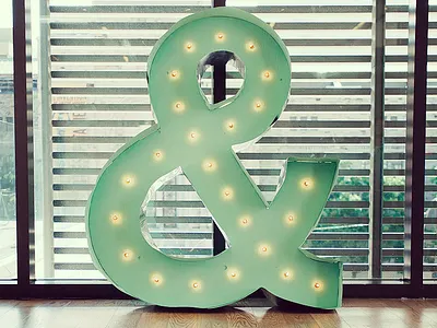 Marquee ampersand ampersand marquee wedding