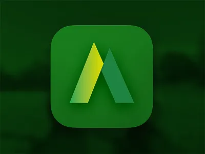 App icon app branding clean crispy icon identity ios ios7 ipad iphone logo minimal