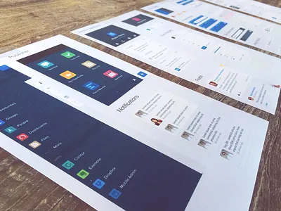 Salesforce1 UI Kit app components elements guide kit mobile salesforce style ui