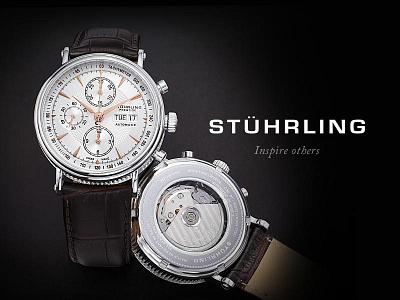 Homepage initial concepts concepts creative direction design homepage stuhrling ui