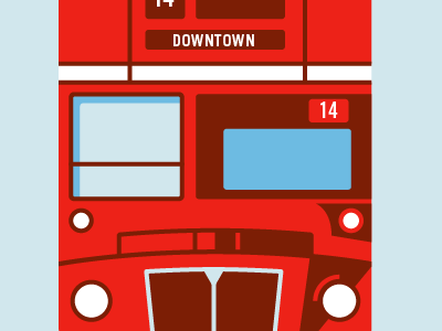 London illustration