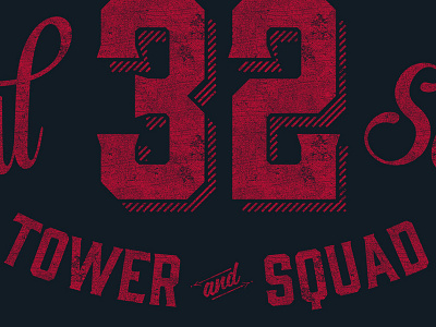Division of Special Services 32 design shop fenotype hold fast progress fire retrosupply squad texture tower