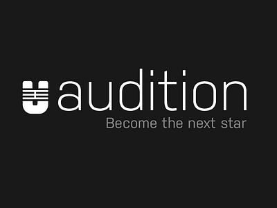 uaudtion branding logo