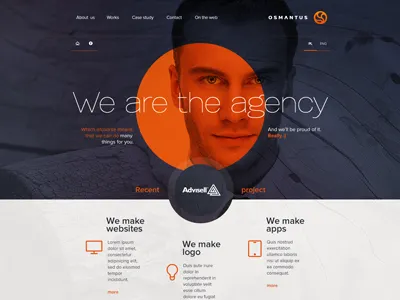 Osmantus - ver 1 logo osmantus web website www