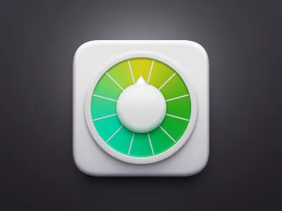 Color Tool Icon
