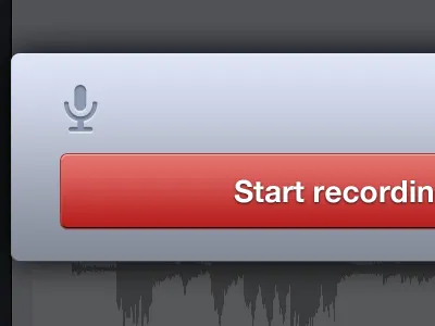 Post Audio app ios navigation voycee wheel