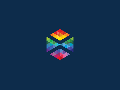 The Activity Exchange activity branding data exchange health identity logo logotype medical wellness x