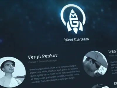 Moongrab website about section WIP about page moongrab page site website wip