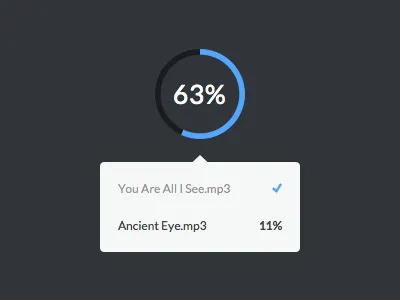 Upload loader music upload