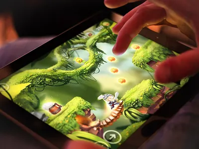 Beerventure arrow beer coin game hand ios ipad iphone level navigation prize wood