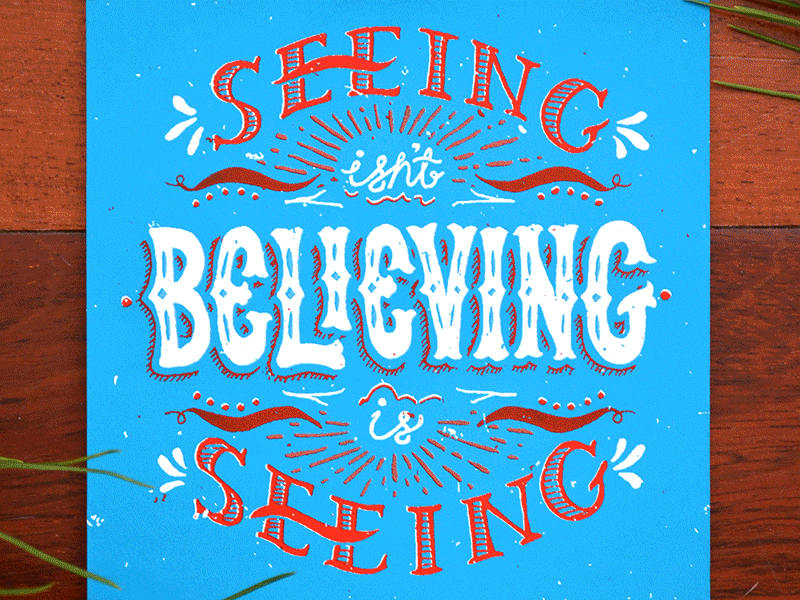 Holly Day Cards - Part Deux / The Santa Clause cards glow in the dark hand lettering holiday quote santa clause screenprint typography