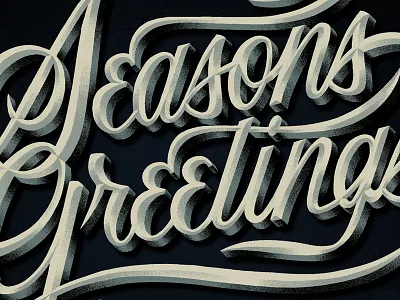 Seasons Greetings