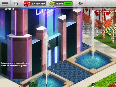 Game HUD game hud level menu navigation points stats ui video game