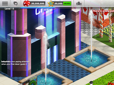 Game HUD game hud level menu navigation points stats ui video game